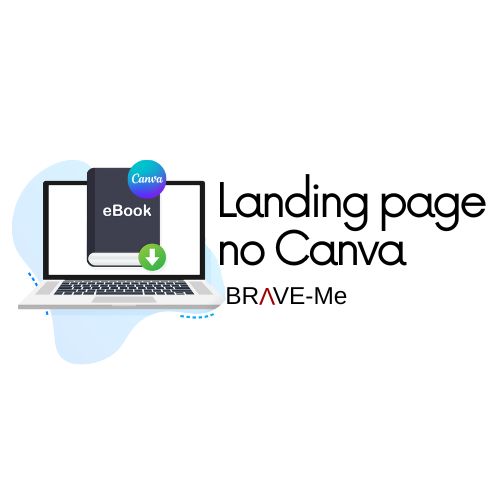 LANDING PAGE NO CANVA | E-BOOK |